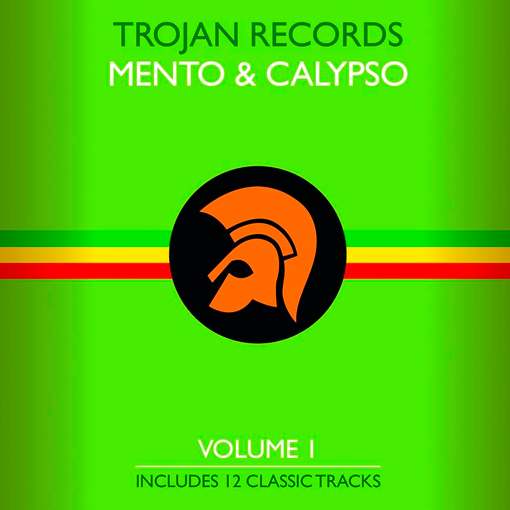 V/A - Trojan Records Mento & Calypso Volume 1
