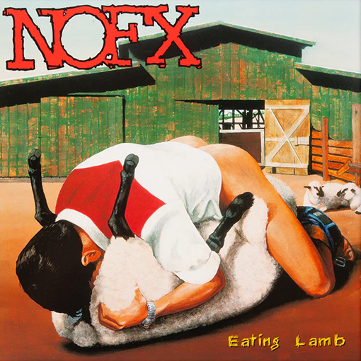 NOFX - Heavy Petting Zoo / Eating Lamb