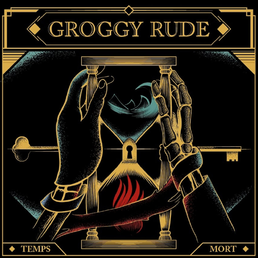 Groggy Rude - Temps Mort