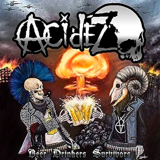 Acidez - Beer Drinkers Survivors
