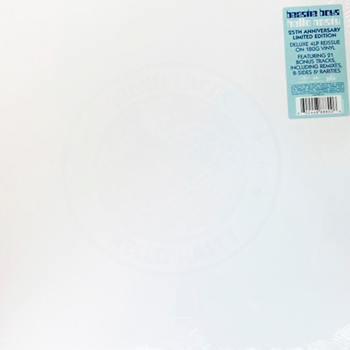 Beastie Boys - Hello Nasty (Deluxe Edition - box set)