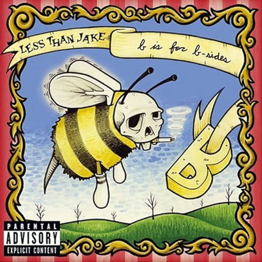 Less Than Jake - B is For B-Sides