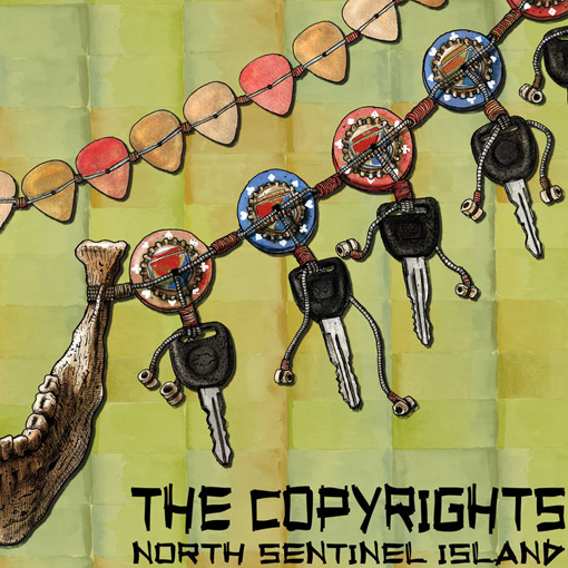 The Copyrights - North Sentinel Island