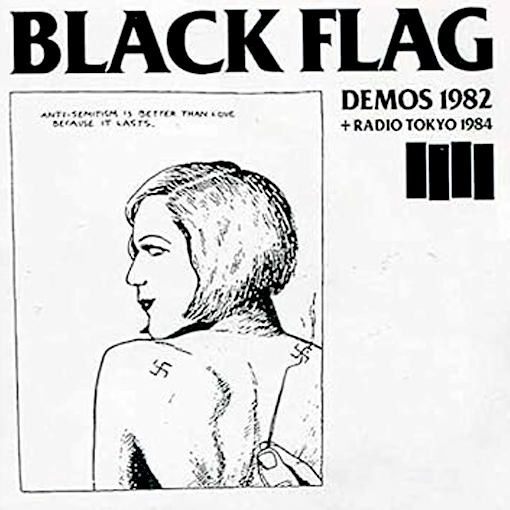 Black Flag - Demos 1982