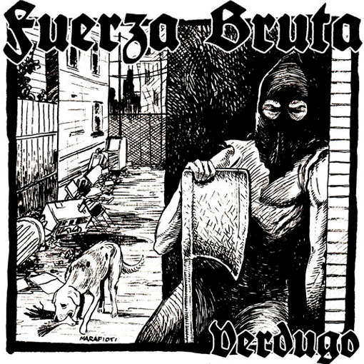 Fuerza Bruta - Verdugo