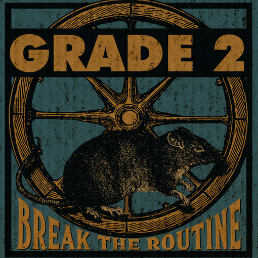 Grade 2 - Break the Routine