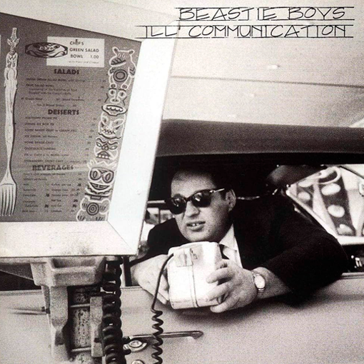 Beastie Boys - Ill Communication
