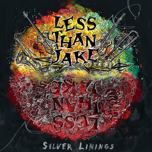 Less Than Jake - Silver Linings