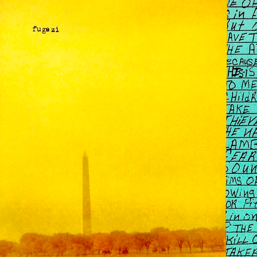 Fugazi - In On The Kill