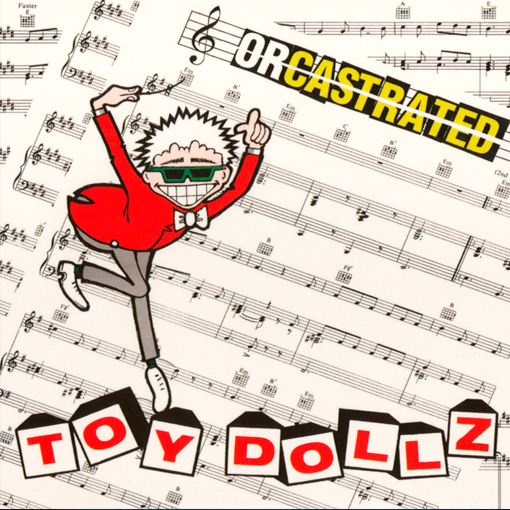 Toy Dolls - Orcastrated