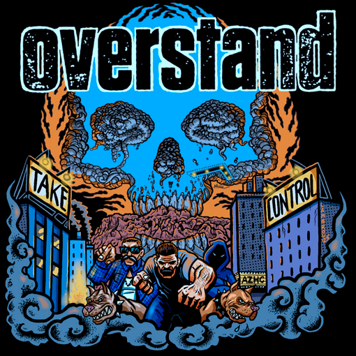 Overstand - Overstand
