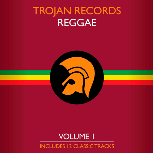 V/A - Trojan Records Reggae Volume 1
