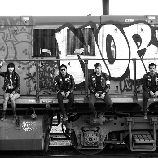 Generacion Suicida - Sombras