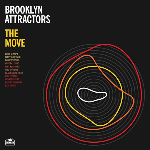 Brooklyn Attractors – The Move
