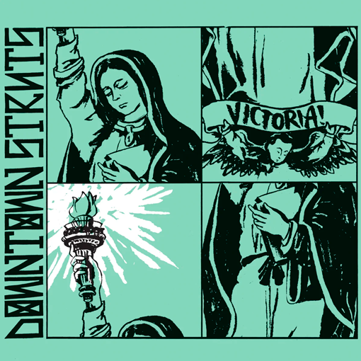 Downtown Struts - Victoria!