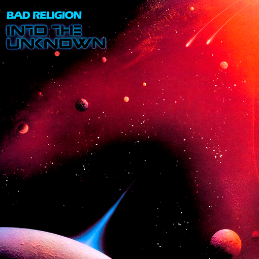 Bad Religion - Into The Unknown