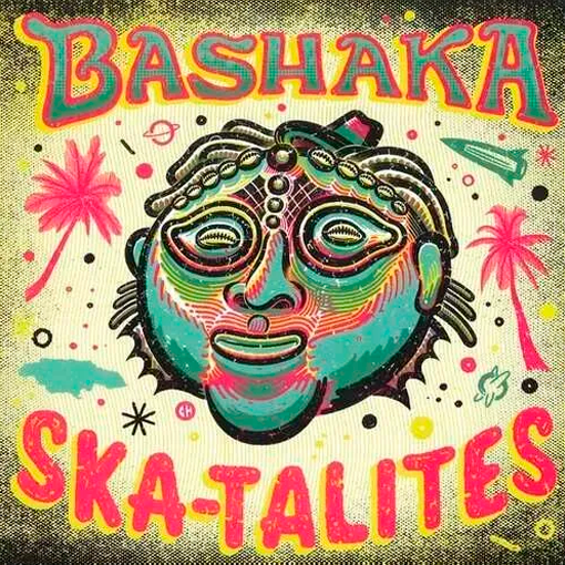 The Skatalites - Bashaka