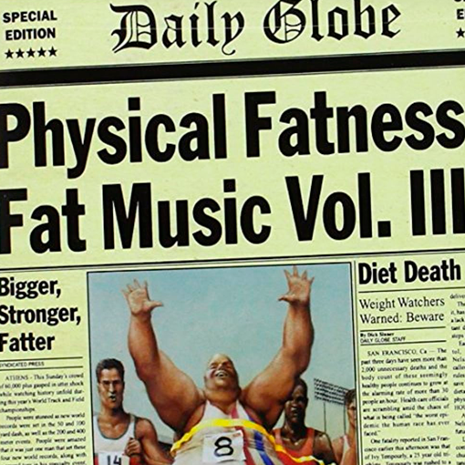 V/A - Fat Music Vol. III: Physical Fatness
