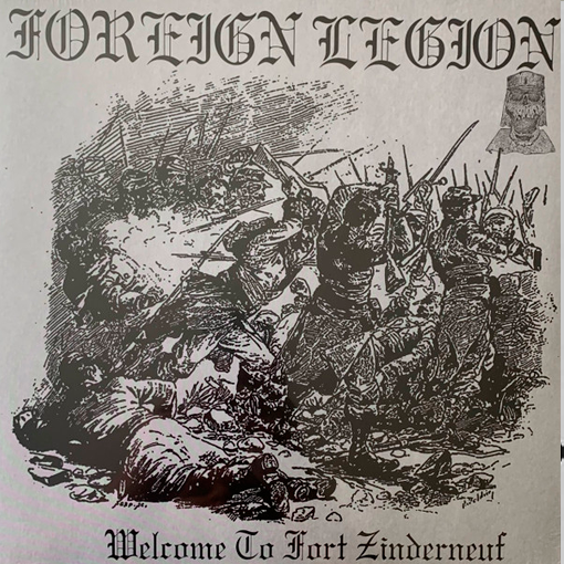 Foreign Legion - Welcome To Fort Zinderneuf