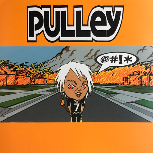 Pulley - @#!*