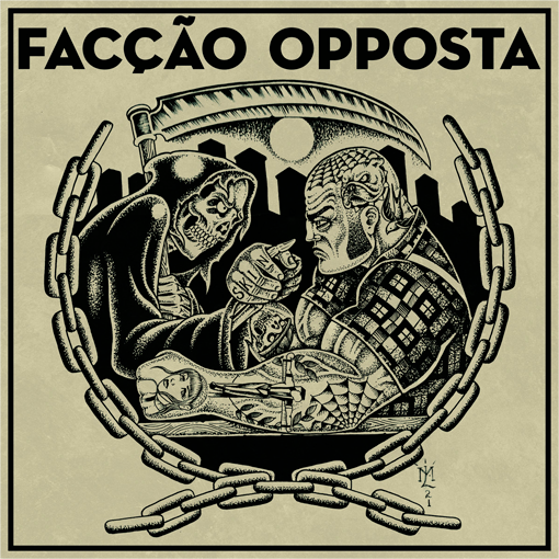 Facção Opposta - Luta Eterno