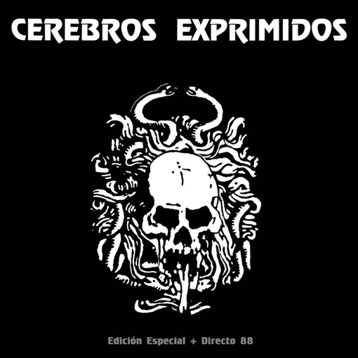 Cerebros Exprimidos - Edición Especial + Directo 88