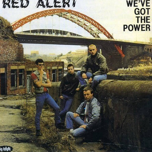 Red Alert - We've Got The Power
