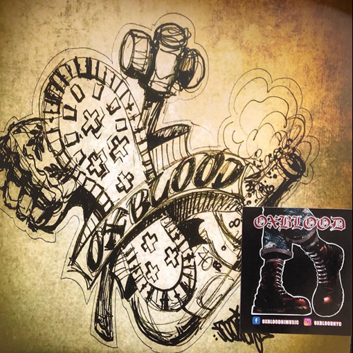 Oxblood - Bootstomps: 1993 to 2009