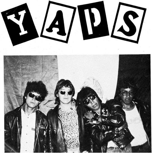Yaps - Punk Directo De La Montaña