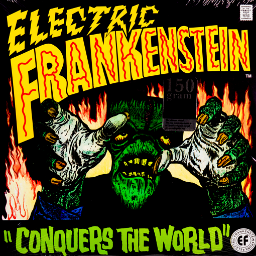 Electric Frankenstein - Conquers The World!
