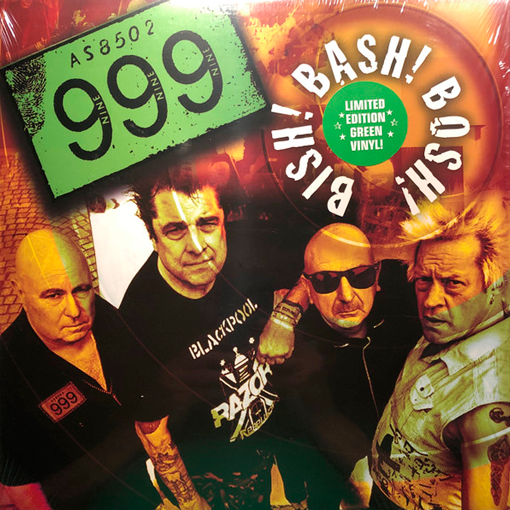 999 – Bish! Bash! Bosh!
