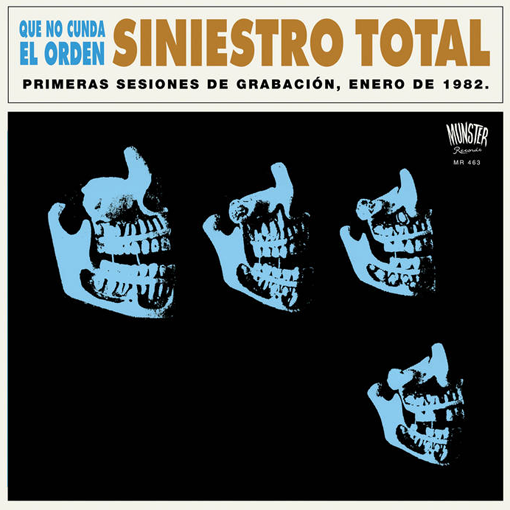 Siniestro Total - Que No Cunda El
