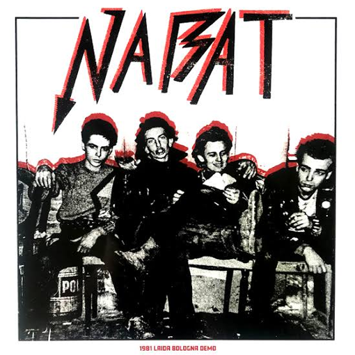 Nabat - 1981 Laida Bologna Demo