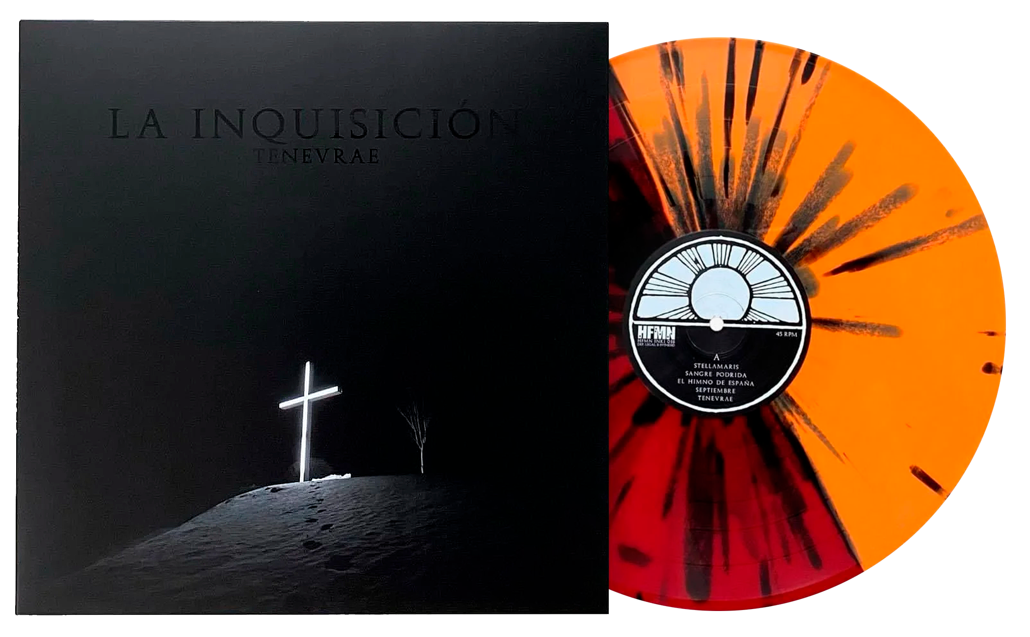 La Inquisicion - Tenevrae