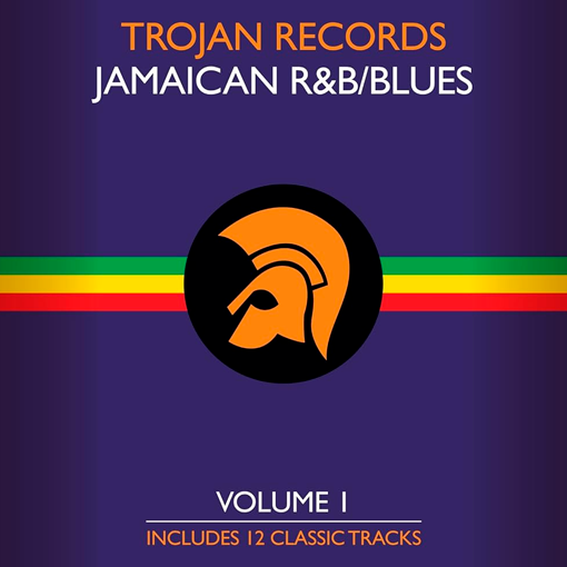 V/A - Trojan Records Jamaican R&B/Blues Volume 1