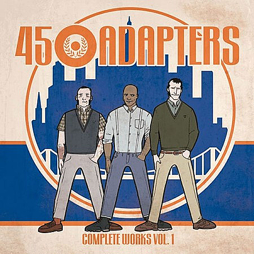 45 Adapters – Collected Works Vol. 1