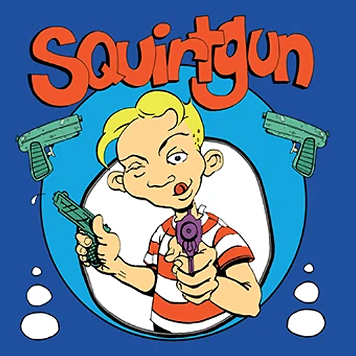 Squirtgun - Squirtgun