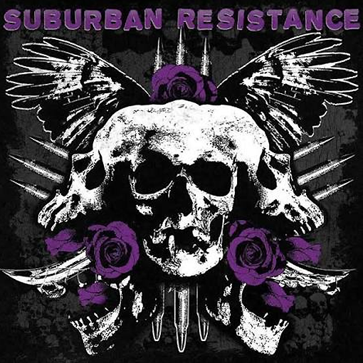 Suburban Resistance - Suburban Resistance