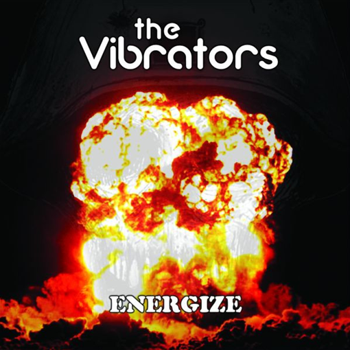 The Vibrators - Energize