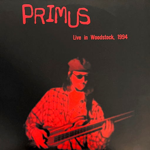 Primus - Live At Woodstock