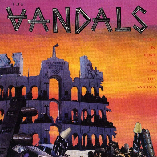 The Vandals - When In Rome Do As The Vandals