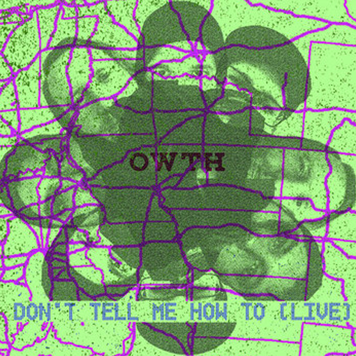 Off With Their Heads - Don't Tell Me How To Live