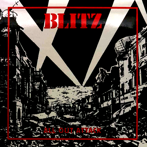 Blitz - All Out Attack