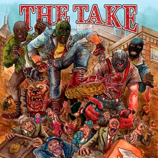 The Take - The Take