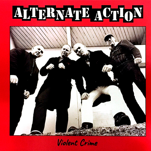 Alternate Action - Violent Crime