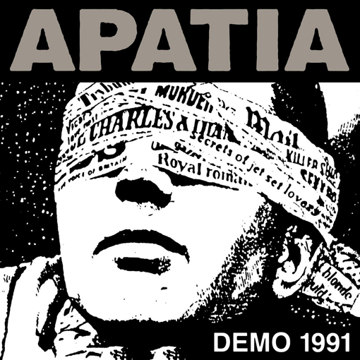 Apatia - Demo 1991