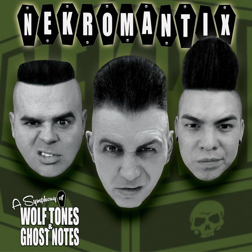 Nekromantix - A Symphony Of Wolf tones & Ghost Notes