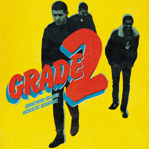 Grade 2 - Graveyard Island: Acoustic Sessions