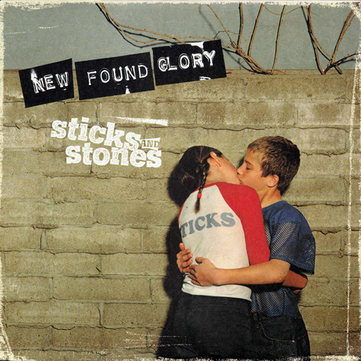 New Found Glory - Sticks And Stones