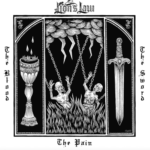 Lion’s Law - The Pain, The Blood, and The Sword